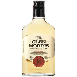 Напій алкогольний The Glen Morris Original, 40%, 0,25 л