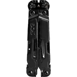 Мультитул SOG PowerAccess Deluxe Black - мініатюра 3
