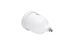 Бачок для фарбопульпу HP Intertool 600 мл зовнішнє різьблення М14 x 1.25 PT-1902 - мініатюра 3