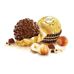 Цукерки Ferrero Rocher 100 г - мініатюра 3