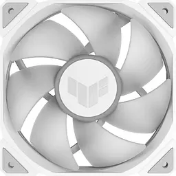 Комплект вентиляторів ASUS TUF Gaming TR120 ARGB Triple Pack White (90DA0093-B09020) - мініатюра 5