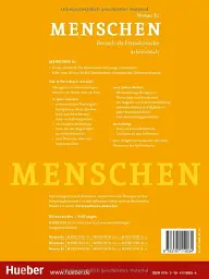 Menschen B1. Arbeitsbuch mit Audio-CDs - мініатюра 2