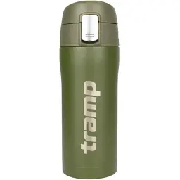 Термокружка Tramp 0,35 л olive (UTRC-106-mat-olive)