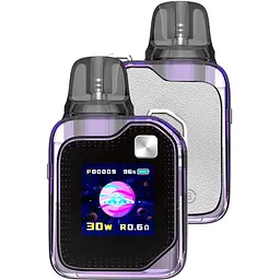 Под-система Lost Vape POD System Ursa Baby 3 30W Pod 1200mAh 2.5ml Kit Lavender Ice (17755) - мініатюра 2