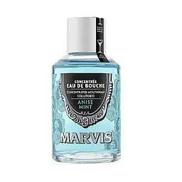 Концентрований ополіскувач для порожнини рота Marvis Anise Mint Mouthwash, 120 мл