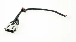 Роз'єм живлення PJ753 (Lenovo: B40-30 B41-80 series) з кабелем