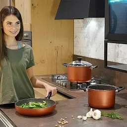 Каструля Flonal Pepita Granit 2,2 л (PGFPE1850) - мініатюра 5