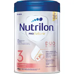 Уцінка. Суміш молочна суха Nutrilon Profutura 3, 800 г