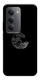 Чохол Demsky Півмісяць для Xiaomi Redmi 15 (EU)