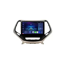 Штатний головний пристрій EasyGo JP1004-G10 10inch Jeep Cherokee IV (WK2) 2014-2017