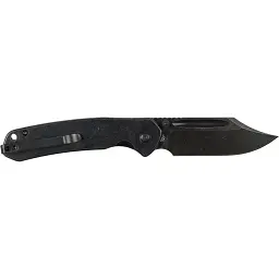 Ніж CJRB Bowie Pyrite SS Black - мініатюра 2