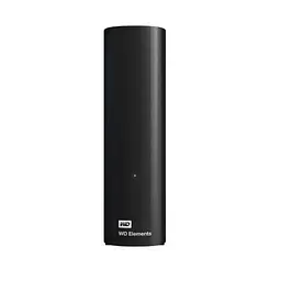 Зовнішній жорсткий диск 3.5 16TB Elements Desktop WD (WDBWLG0160HBK-EESN) - мініатюра 3