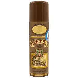 Парфумований дезодорант для чоловіків Parfums Parour Cigar 200мл (MM32612)