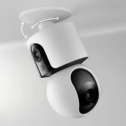 IP-камера для відеоспостереження Xiaomi Smart Camera C300 Dual (BHR9166EU) [121411] - мініатюра 7