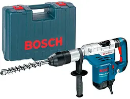 Перфоратор Bosch GBH 5-40 DCE Professional в чемодані