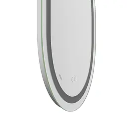 Дзеркало Mixxus Premium Ellipse MV05-80x60-Reverse MP6642 - мініатюра 8