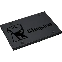 SSD накопичувач Kingston A400 480GB 2.5" SATAIII (SA400S37/480G) - мініатюра 2