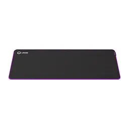 Килимок для мишки Lorgar Main 319 Black/Purple (LRG-GMP319) - мініатюра 4