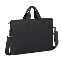 Сумка для ноутбука 15.6 дюйма Rivacase Komodo Black - мініатюра 1