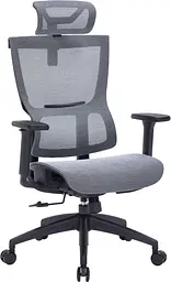 Офісне крісло OfficePro Elegant OC660-B-DG-DG (OC660-B-DG-DG)