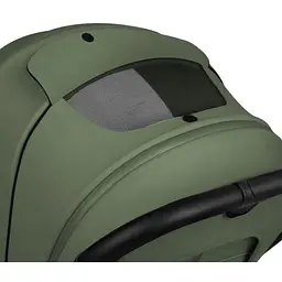 Коляска універсаьна Lionelo Mika Plus 3 в 1 green olive (LO-MIKA PLUS 3IN1 GREEN OLIVE) - мініатюра 12