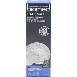 Зубна паста Biomed Calcimax 100 г - мініатюра 2
