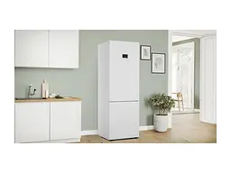 Холодильник з морозильною камерою Bosch KGN497WDF - мініатюра 5