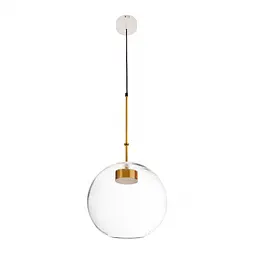 Люстра підвісна Brilleал LED 14W NW G (BL-933S/1)