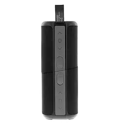 Портативна Bluetooth колонка Gelius by Krazi Shark2 KZBS-003U Black - мініатюра 3
