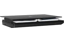Сканер Canon CanoScan LiDE 400, Black, CIS, A4, 4800x4800 dpi, 48 біт, USB, 250x367x42 мм, 1.7 кг (2996C010) - мініатюра 3