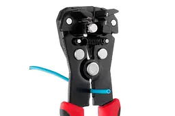 Знімач ізоляції Intertool 150 мм автоматичний 0.2-6 мм² HT-7022 - мініатюра 6