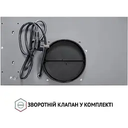 Витяжка вбудована Perfelli BI 5453 I 850 LED Strip - мініатюра 8