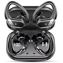 Бездротові навушники Chalvh B01, Bluetooth 5.4, для спорту та бігу