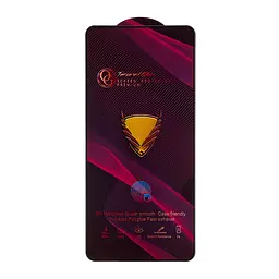 Захисне скло OG Samsung S26/S26 Pro Black