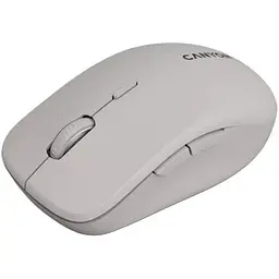 Комп'ютерна мишка Canyon MW-12 Wireless/Bluetooth Grey (CNS-CMSW12DG) - мініатюра 5