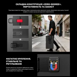 Монітор Blackview Table 10 LCD Monitor IPS FHD 23.8inch (BVTABLE10) - мініатюра 10