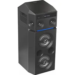 Магнітола Panasonic SC-UA30GS-K - мініатюра 2