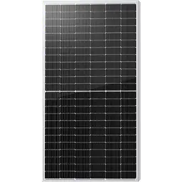 Сонячна панель Sunerise 630 Вт JC615-132-210R-DG N-тип TOPCon Bifacial (Двостороння)