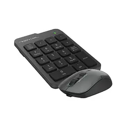 Комплект A4Tech FG1600C Air2 Wireless Grey (4711421998819) - мініатюра 4