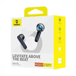 Бездротові навушники Baseus Bowie E5x TWS блакитні (54083 blue) - мініатюра 2