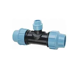 Трійник Santehplast d 40x20x40 редукційний ТР