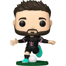 Фігурка Funko Pop! Football: Інтер Майамі - Ліонель Мессі (виїзна форма) 9.9см (88617) [171958]