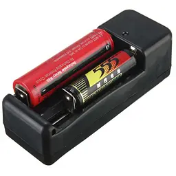 Зарядний пристрій Normal Charger 2 Black (az007) - мініатюра 8