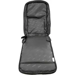 Рюкзак шкільний Optima 18.5" Techno чоловічий 0.7 кг 6-15 л Темно-коричневий (O96915-03) - мініатюра 2