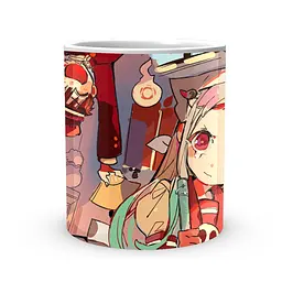 Кружка GeekLand Jibaku Shounen Hanako-kun Туалетний хлопчик Ханако-кун Яширо JSH 10 - мініатюра 2