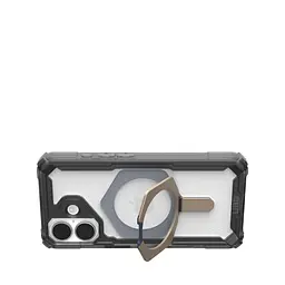 Чохол UAG для iPhone 17, Plasma XTE MagSafe, Ash/Titanium teh0019301 - мініатюра 5