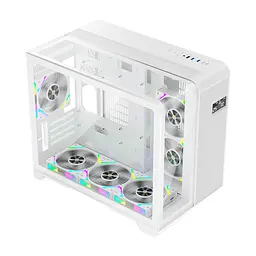 Корпус для ПК 1stPlayer RT6-WH - миниатюра 10