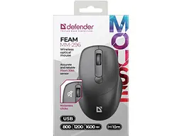 Миша Defender Feam MM-296 (52296) - мініатюра 5