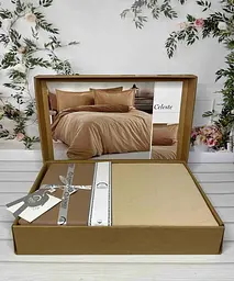 Постільна білизна Celeste Poplin Жаккард Romeo Home pbe0051843