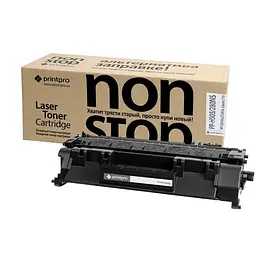 Картридж Canon PrintPro NonStop (PP-H505/280NS) HP LJ M425DN/425DW (CE505A/CF280A)